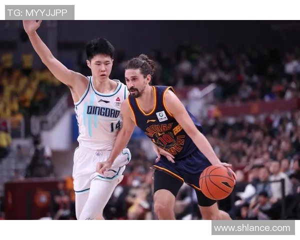 青岛国信与山西汾酒激战正酣谁能在赛场上笑到最后